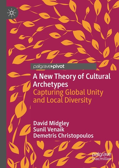 David Midgley, Sunil Venaik, Demetris Christopoulos - New Theory of Cultural Archetypes, Häftad