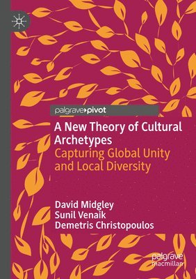 New Theory of Cultural Archetypes