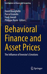 bokomslag Behavioral Finance and Asset Prices