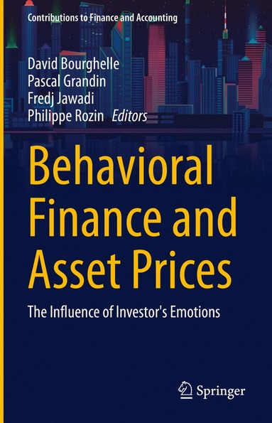 bokomslag Behavioral Finance and Asset Prices