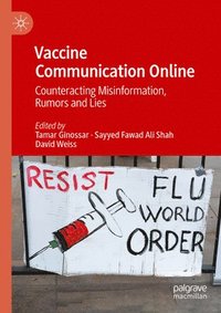 bokomslag Vaccine Communication Online