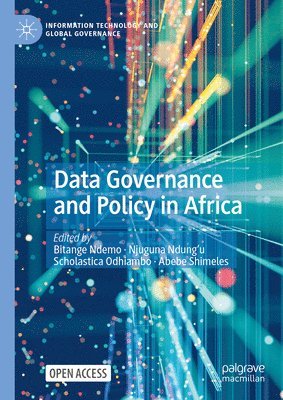 Data Governance and Policy in Africa 1