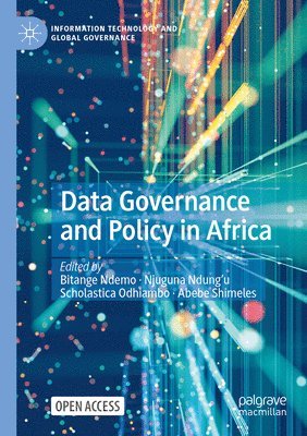 Data Governance and Policy in Africa 1