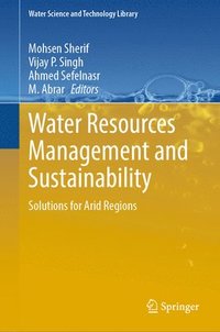 bokomslag Water Resources Management and Sustainability