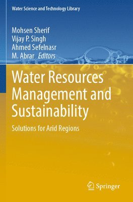 bokomslag Water Resources Management and Sustainability