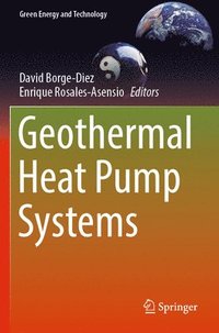 bokomslag Geothermal Heat Pump Systems