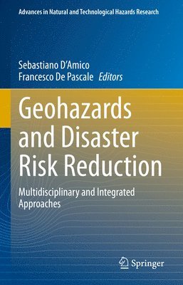 bokomslag Geohazards and Disaster Risk Reduction