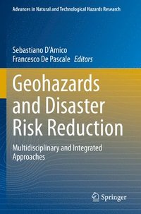 bokomslag Geohazards and Disaster Risk Reduction