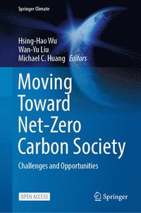 bokomslag Moving toward Net-Zero Carbon Society