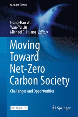 bokomslag Moving Toward Net-Zero Carbon Society