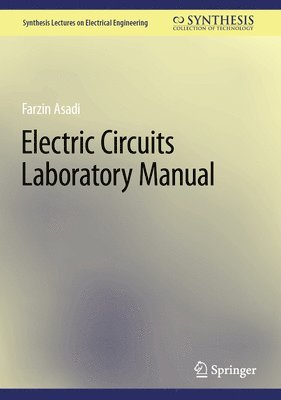 bokomslag Electric Circuits Laboratory Manual