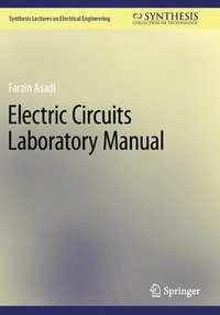 bokomslag Electric Circuits Laboratory Manual