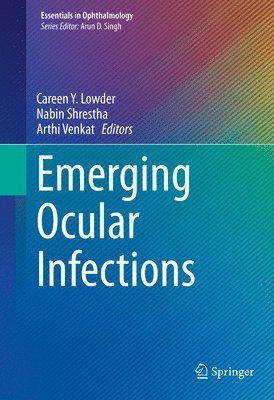 bokomslag Emerging Ocular Infections