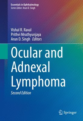 bokomslag Ocular and Adnexal Lymphoma