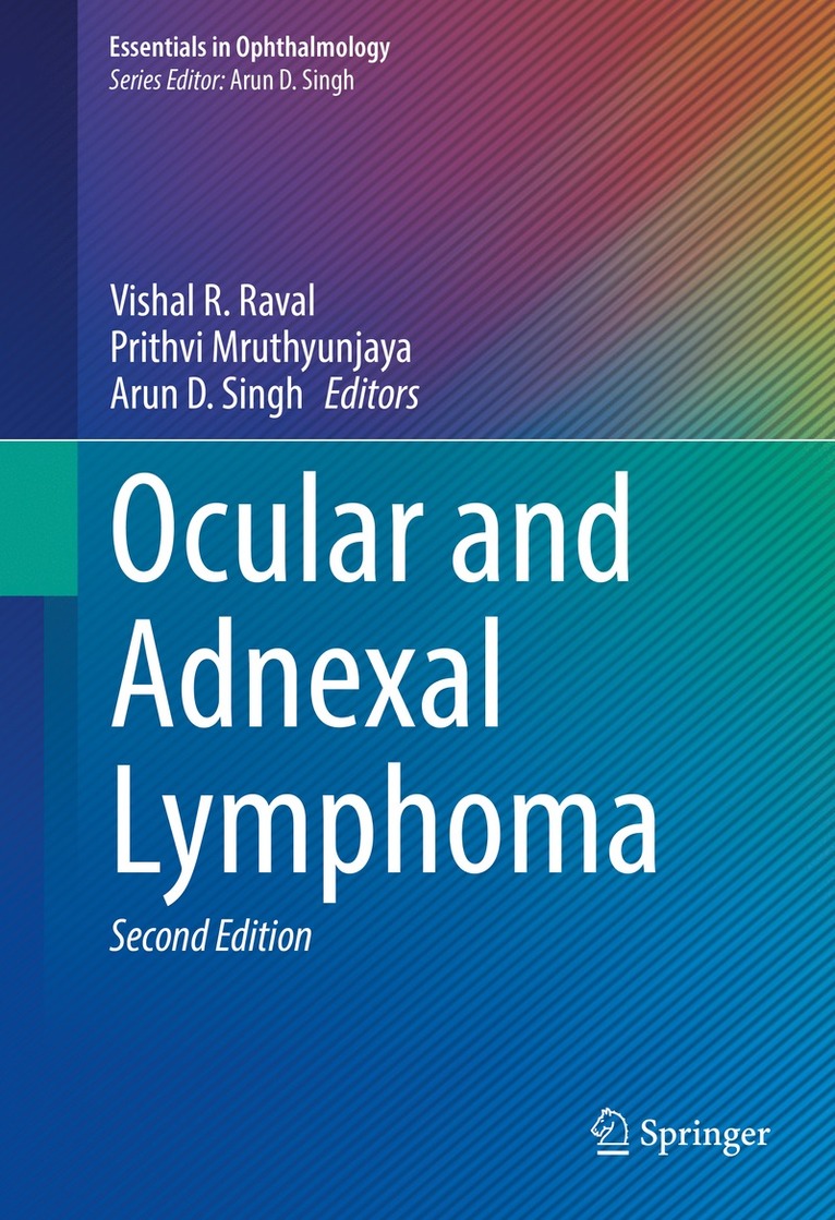 Vishal R. Raval, Prithvi Mruthyunjaya, Arun D. Singh - Ocular and Adnexal Lymphoma, Inbunden