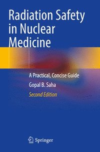 bokomslag Radiation Safety in Nuclear Medicine