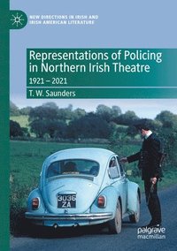 bokomslag Representations of Policing in Northern Irish Theatre