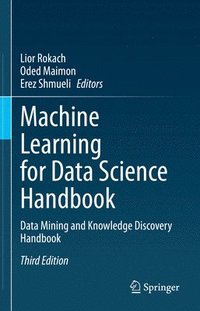 bokomslag Machine Learning for Data Science Handbook