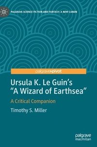 bokomslag Ursula K. Le Guins &quot;A Wizard of Earthsea&quot;