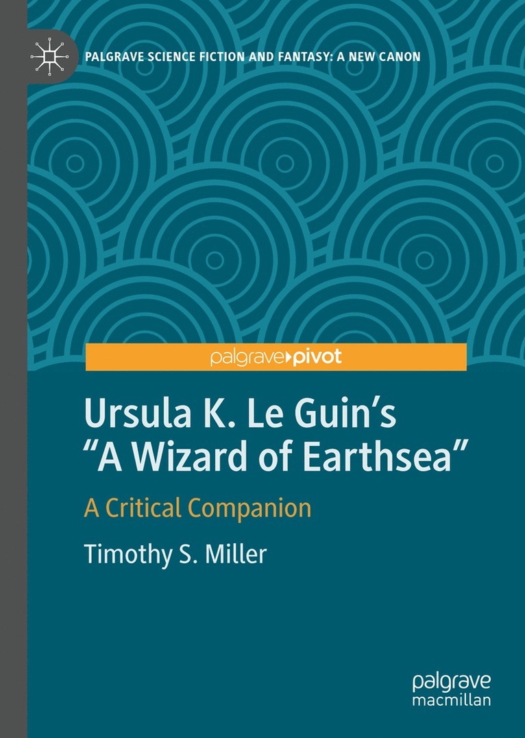 Ursula K. Le Guins &quot;A Wizard of Earthsea&quot; 1