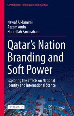 bokomslag Qatar's Nation Branding and Soft Power