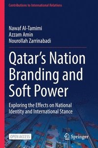 bokomslag Qatar's Nation Branding and Soft Power