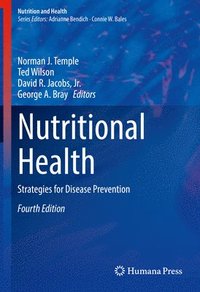 bokomslag Nutritional Health