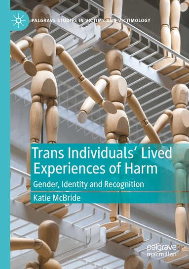Katie McBride - Trans Individuals Lived Experiences of Harm, Häftad