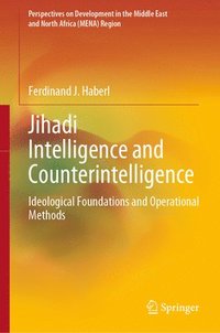 bokomslag Jihadi Intelligence and Counterintelligence