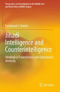 bokomslag Jihadi Intelligence and Counterintelligence