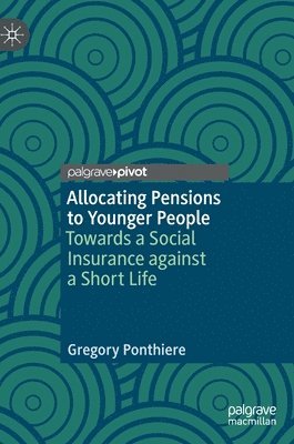 Allocating Pensions to Younger People 1