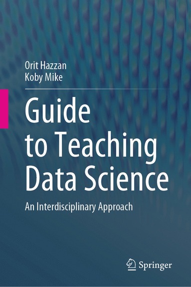 bokomslag Guide to Teaching Data Science