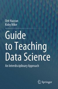 bokomslag Guide to Teaching Data Science