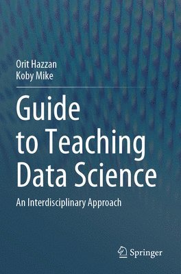 bokomslag Guide to Teaching Data Science