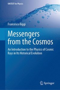 bokomslag Messengers from the Cosmos