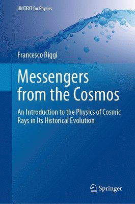 bokomslag Messengers from the Cosmos