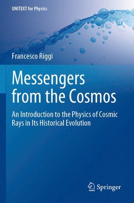 bokomslag Messengers from the Cosmos