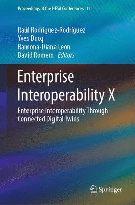 Enterprise Interoperability X 1