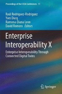 bokomslag Enterprise Interoperability X