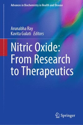 bokomslag Nitric Oxide: From Research to Therapeutics