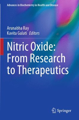 bokomslag Nitric Oxide: From Research to Therapeutics