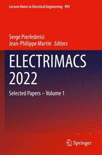 bokomslag ELECTRIMACS 2022