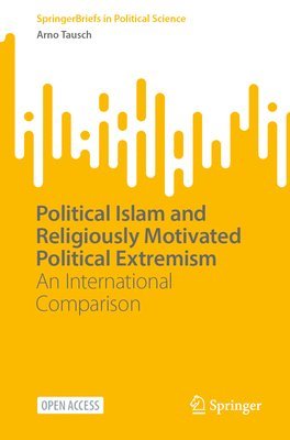 bokomslag Political Islam and Religiously Motivated Political Extremism