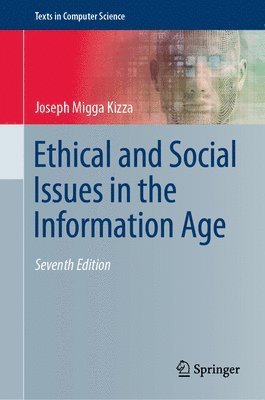 bokomslag Ethical and Social Issues in the Information Age