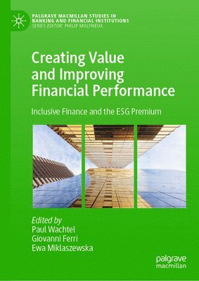 Creating Value and Improving Financial Performance 1