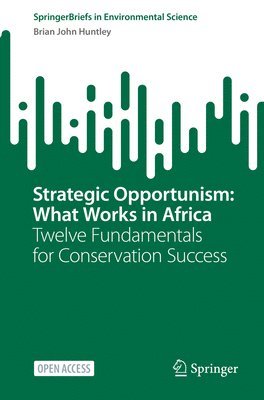 Strategic Opportunism: What Works in Africa 1