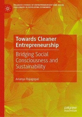 bokomslag Towards Cleaner Entrepreneurship