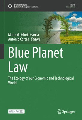 bokomslag Blue Planet Law