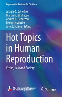 bokomslag Hot Topics in Human Reproduction