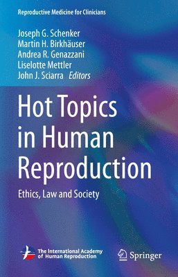 bokomslag Hot Topics in Human Reproduction